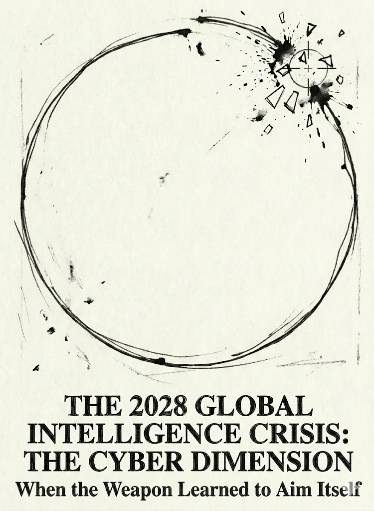 THE 2028 GLOBAL INTELLIGENCE CRISIS: - by Wale Adedeji