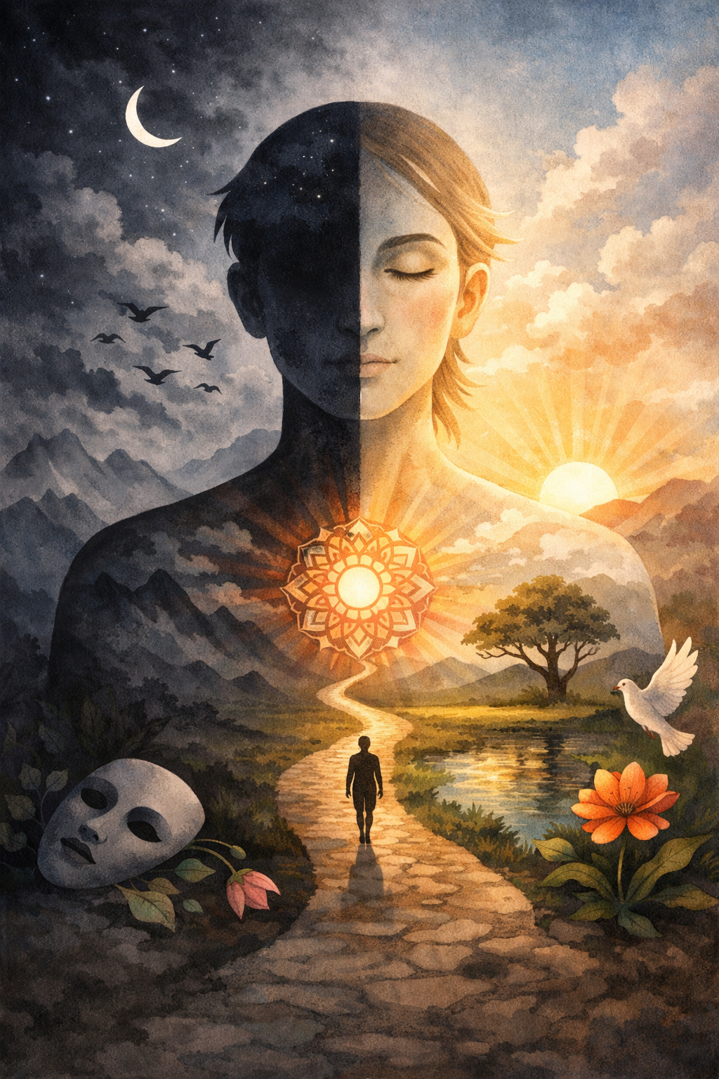 INDIVIDUATION: