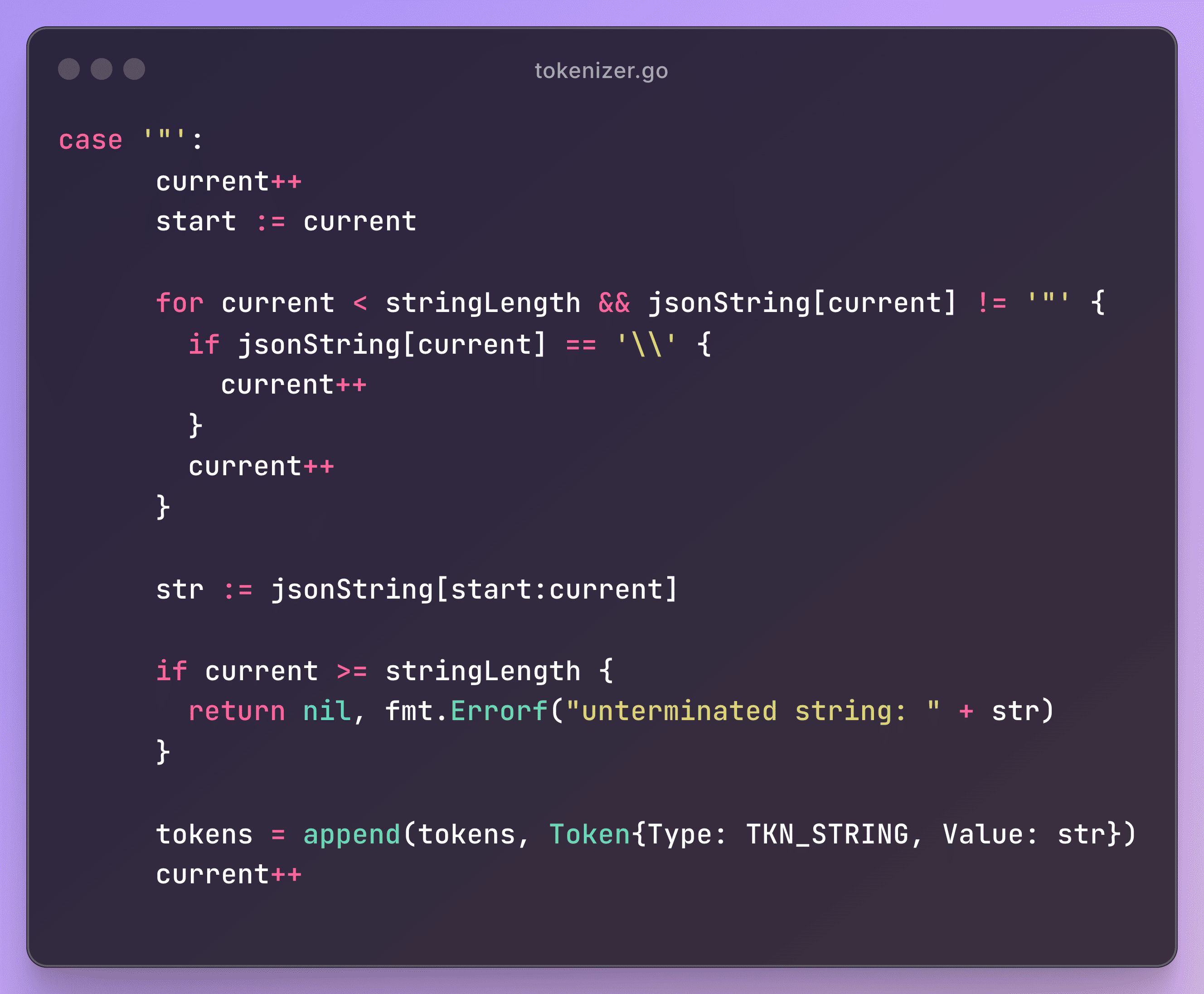 Let's Write a JSON Parser From Scratch - by Sushant Dhiman