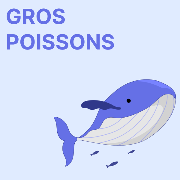 Substack banner for @grospoissons