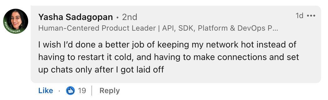 Image from How to be prepared for layoffs