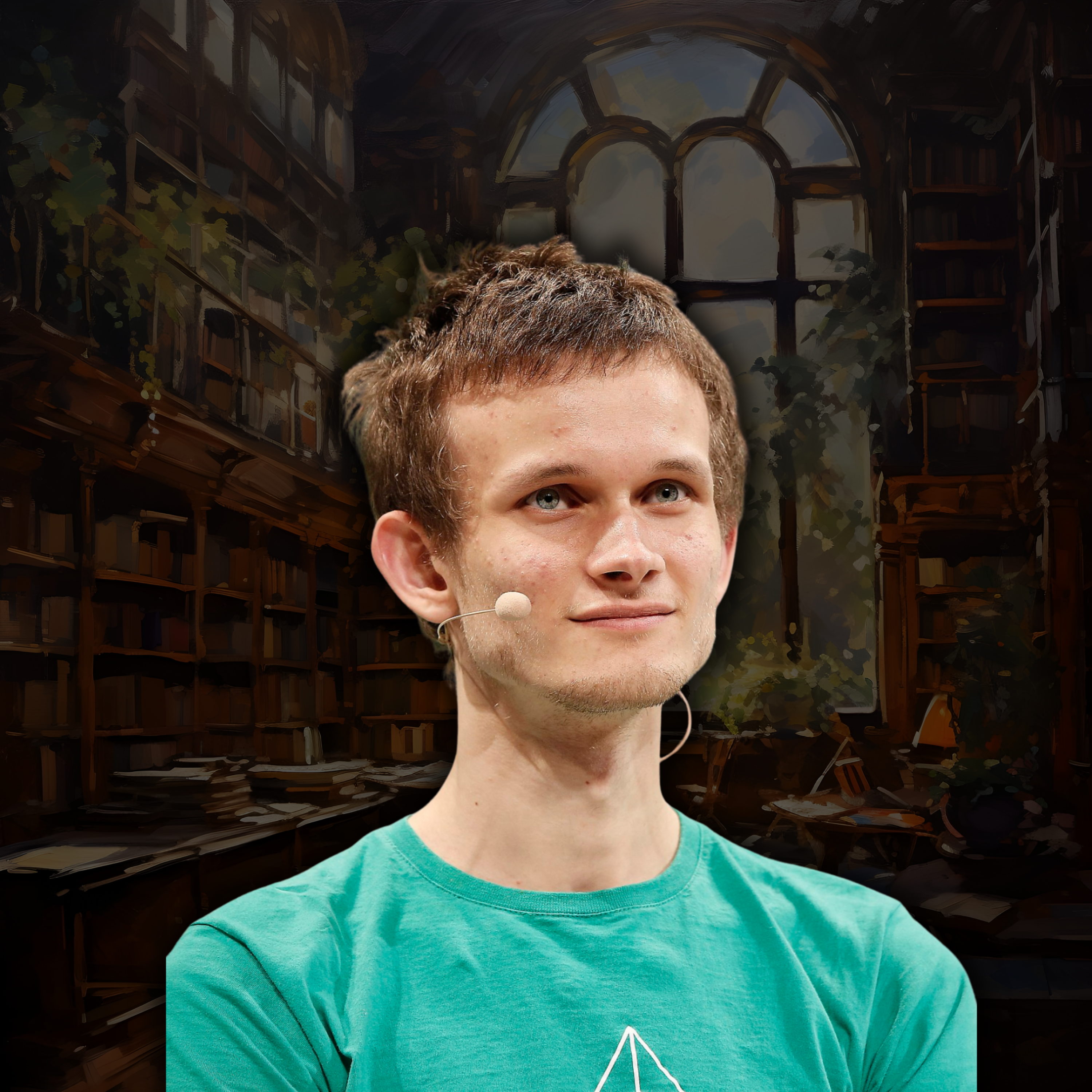 Vitalik Buterin - by Dan - Undertone