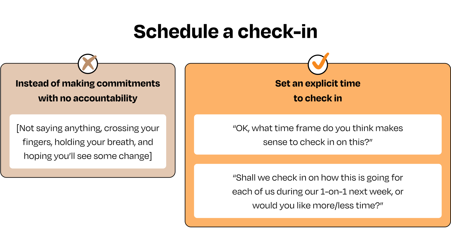 Image from Introducing the GAIN framework for feedback: an evidence-based approach to