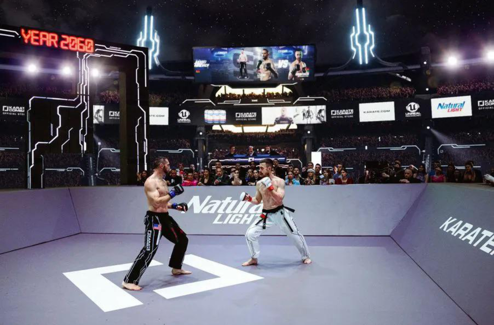 Karate Combat: Reinventing Fan Engagement 🥋