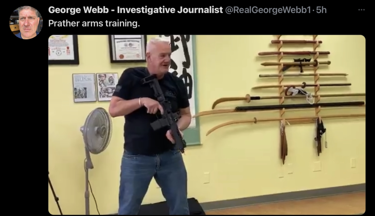 Now Kash Patel Is Running ATF, It's Time To Reinstate Jeff Prather, DEA/ATF Whistleblower
