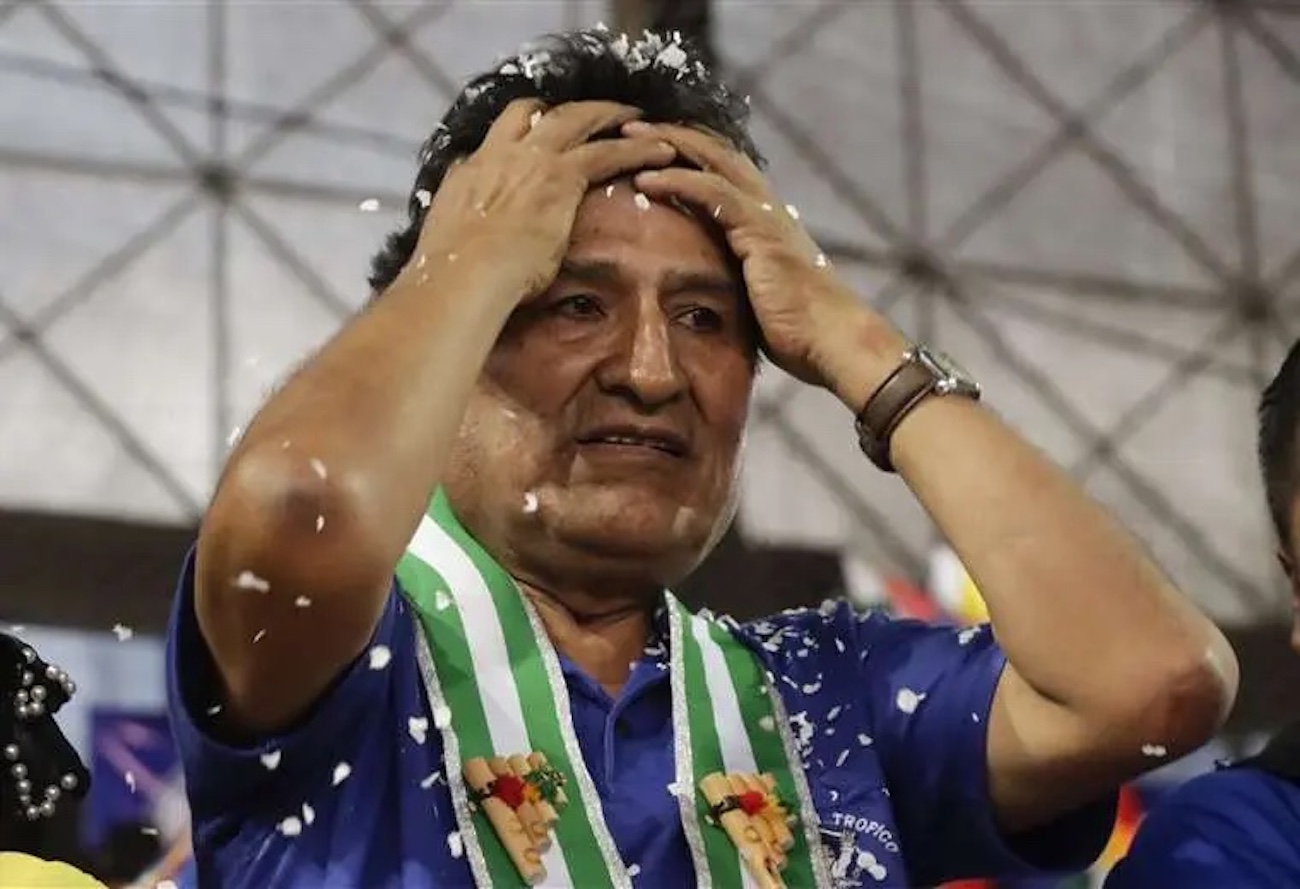 Evo Morales enfrenta graves acusações de abuso sexual de menores na Bolívia