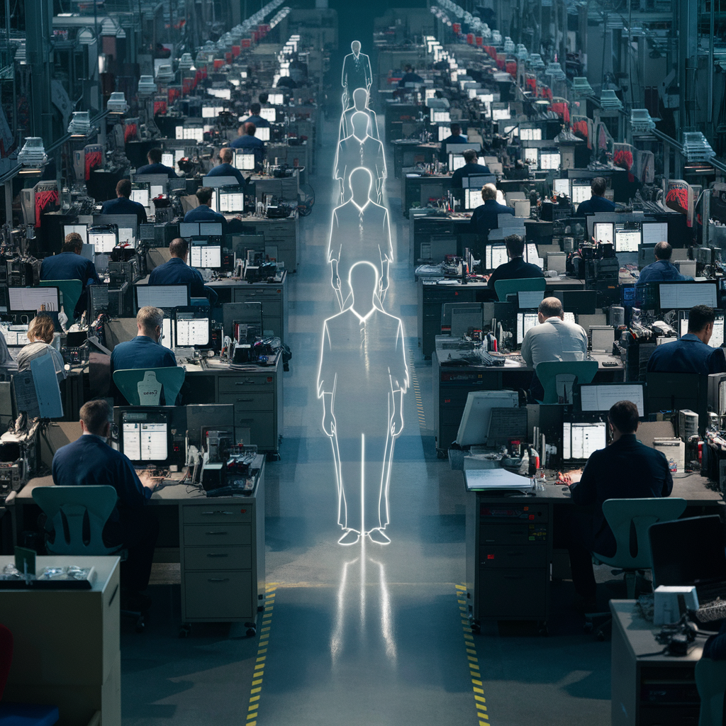 Image for article: L3Harris Technologies' Layoffs and Strategic Adjustments: A Comprehensive Overview 📉