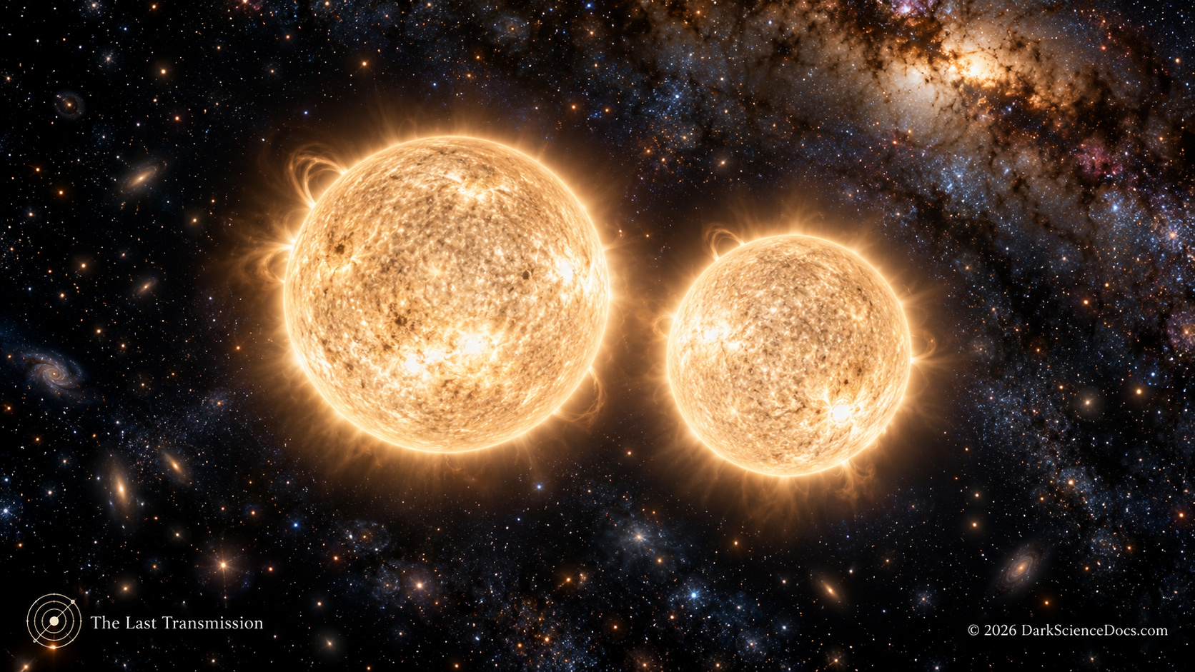S301 may once have belonged to a compact binary system.