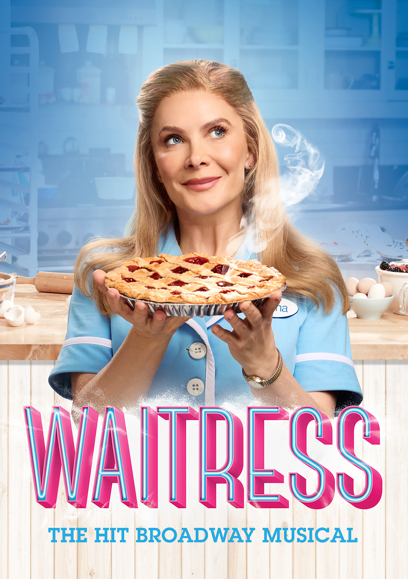 Review: 'Waitress' the Musical - Danielle Binks