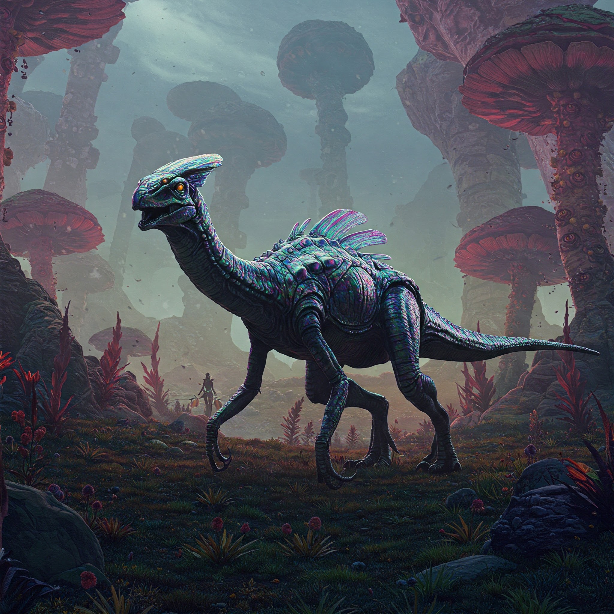 Substack profile picture for @spontaneously