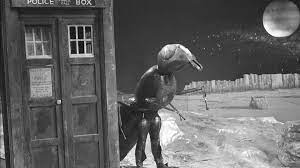 “Don't tread on an ant, he's done nothing to you.”