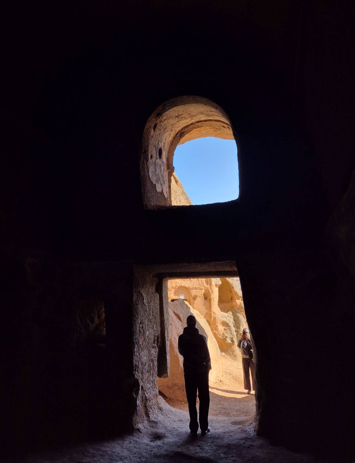 Life — Derinkuyu Underground City, Cappadocia