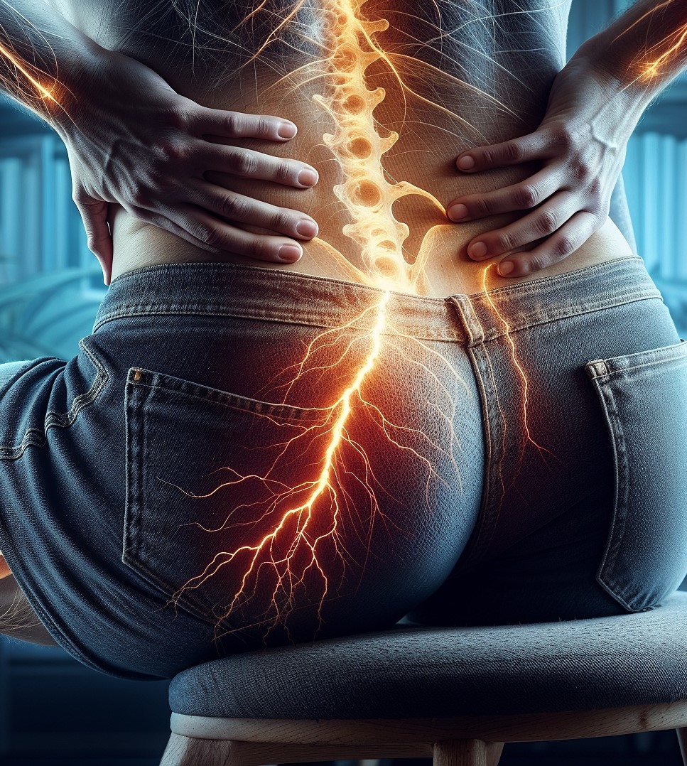 Soulager sa hernie discale L4L5 ou L5S1 une routine d