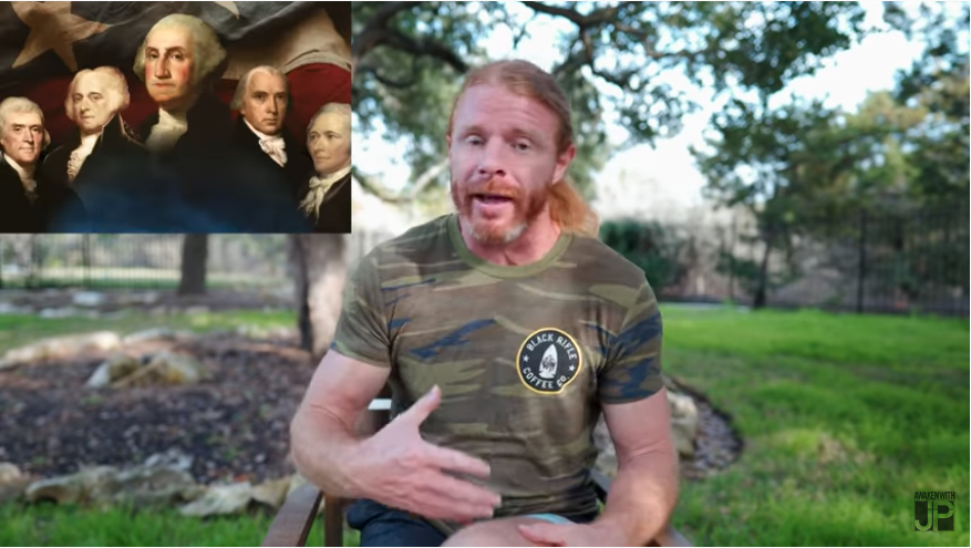 How JP Sears Transitioned from Anti-Gun to Pro-Gun (Hint: Death Threats!)