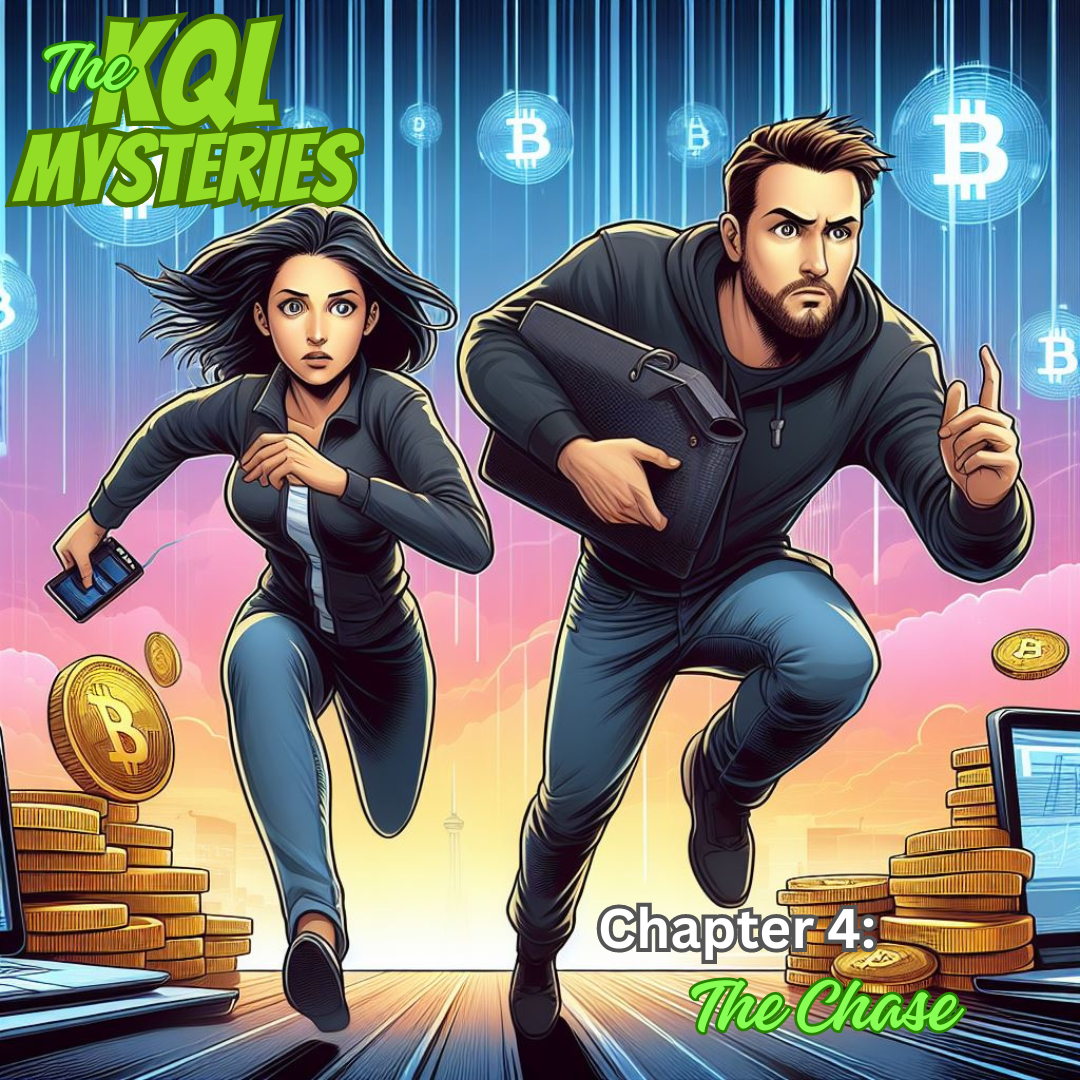 The KQL Mysteries Season 1: Chapter 4 - by Rod Trent