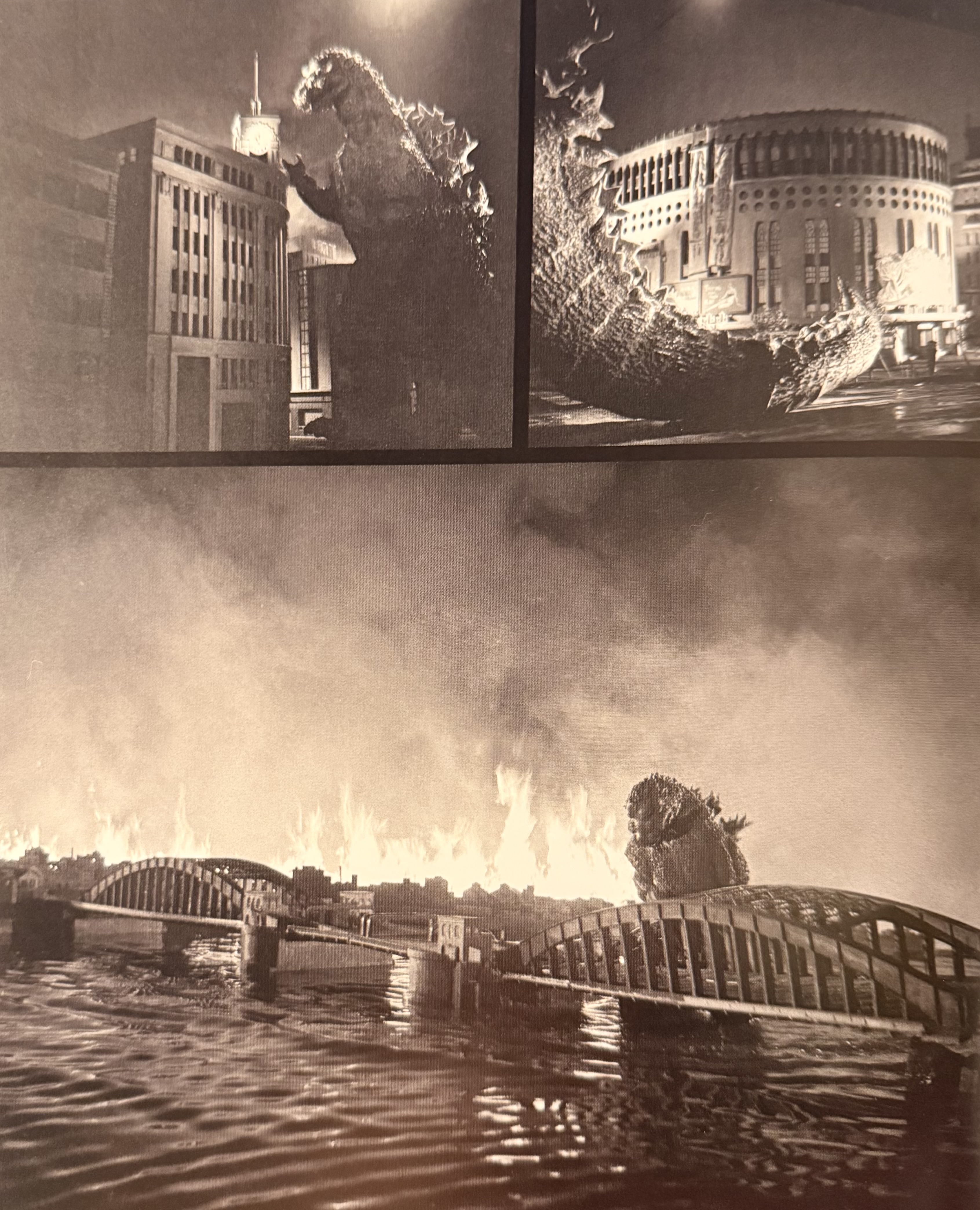 GODZILLA FIELD REPORT No. 2