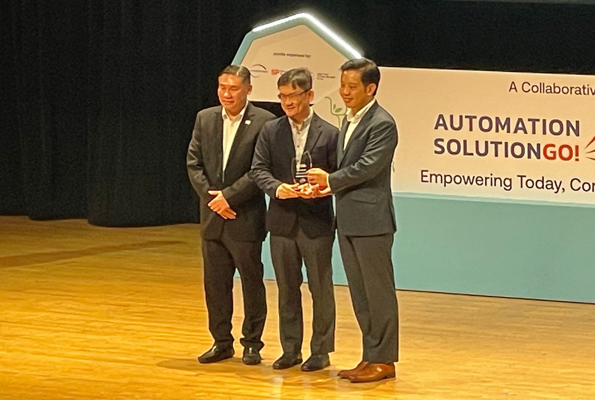 GO Market Leadership Award