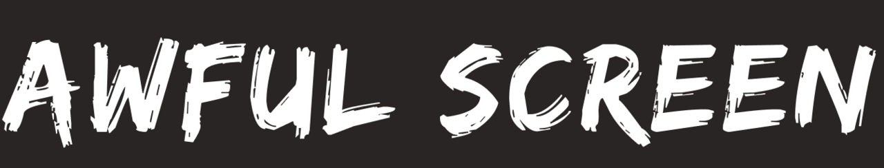 Substack banner for @awful