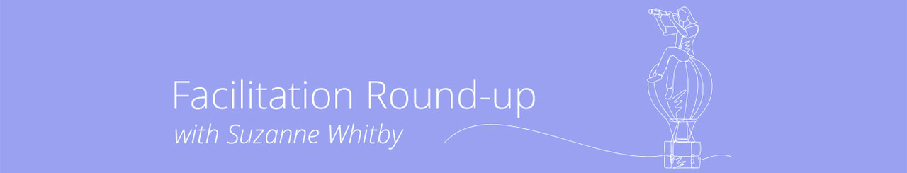 Substack banner for @facilitation