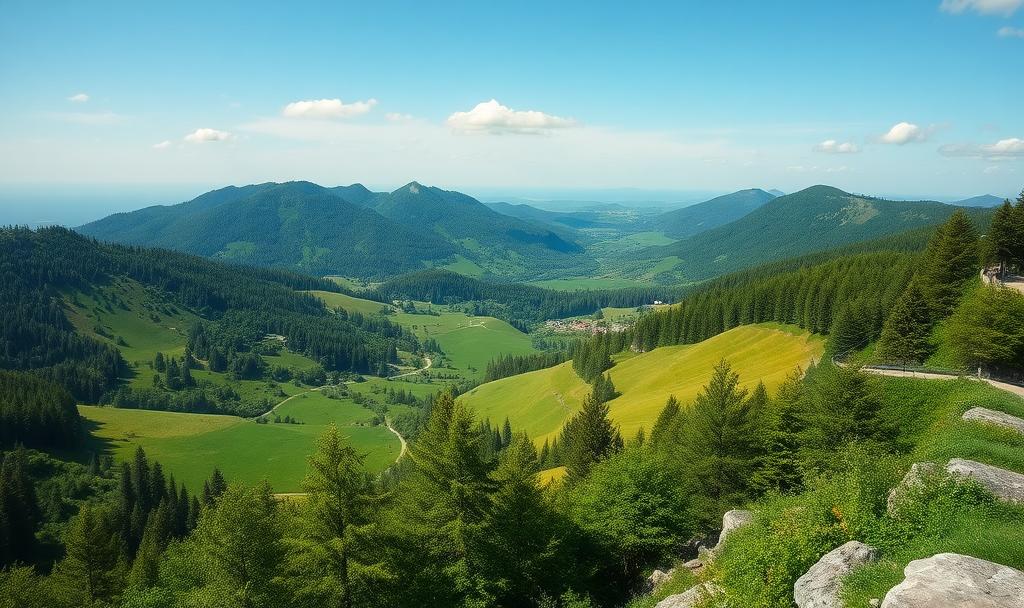 The Story Behind the Color Green - by Stacey Troutman