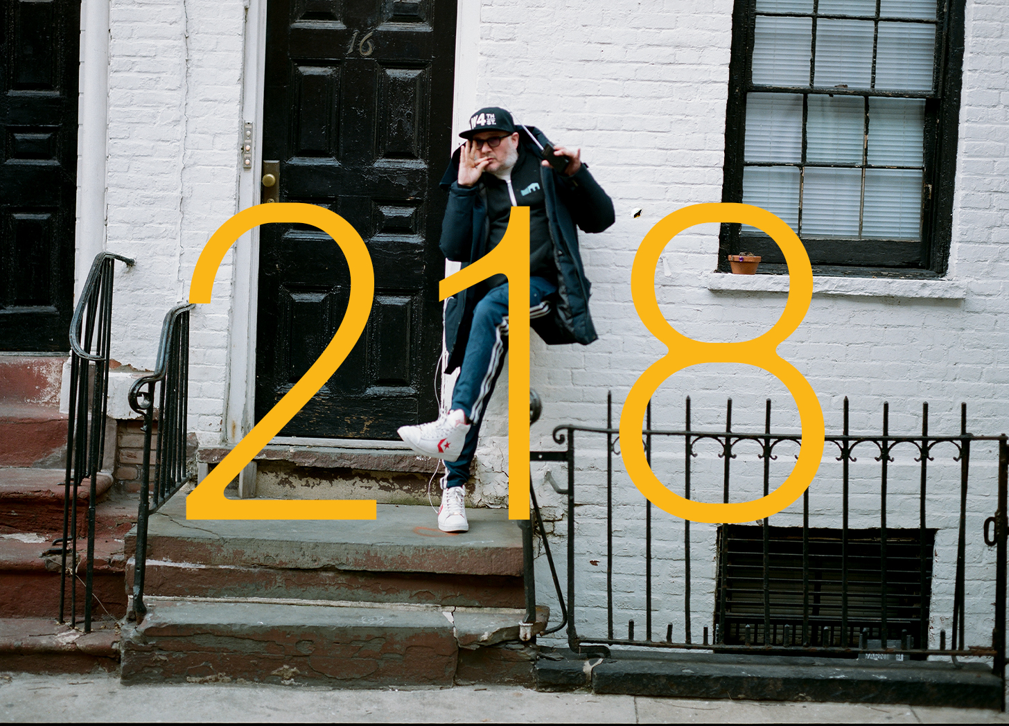218 ☼ Ricky Powell: The Lazy Hustler Who Wasn't