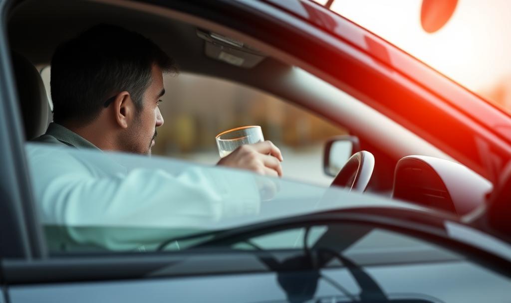 STJ reafirma: Embriaguez ao volante e lesão corporal culposa configuram concurso material de crimes