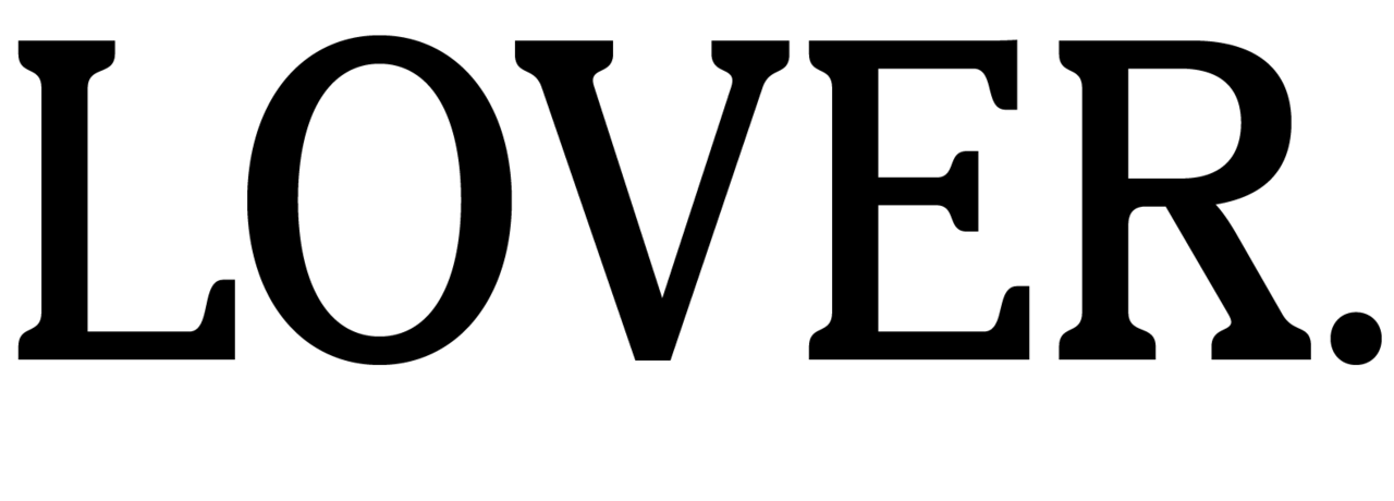 Substack banner for @lover