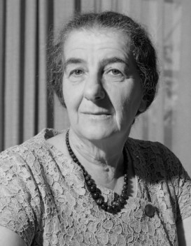 Did Golda Meir State that ‘Miscegenation is Worse than the Holocaust’? Did Golda Meir State that ‘Miscegenation is Worse than the Holocaust’?