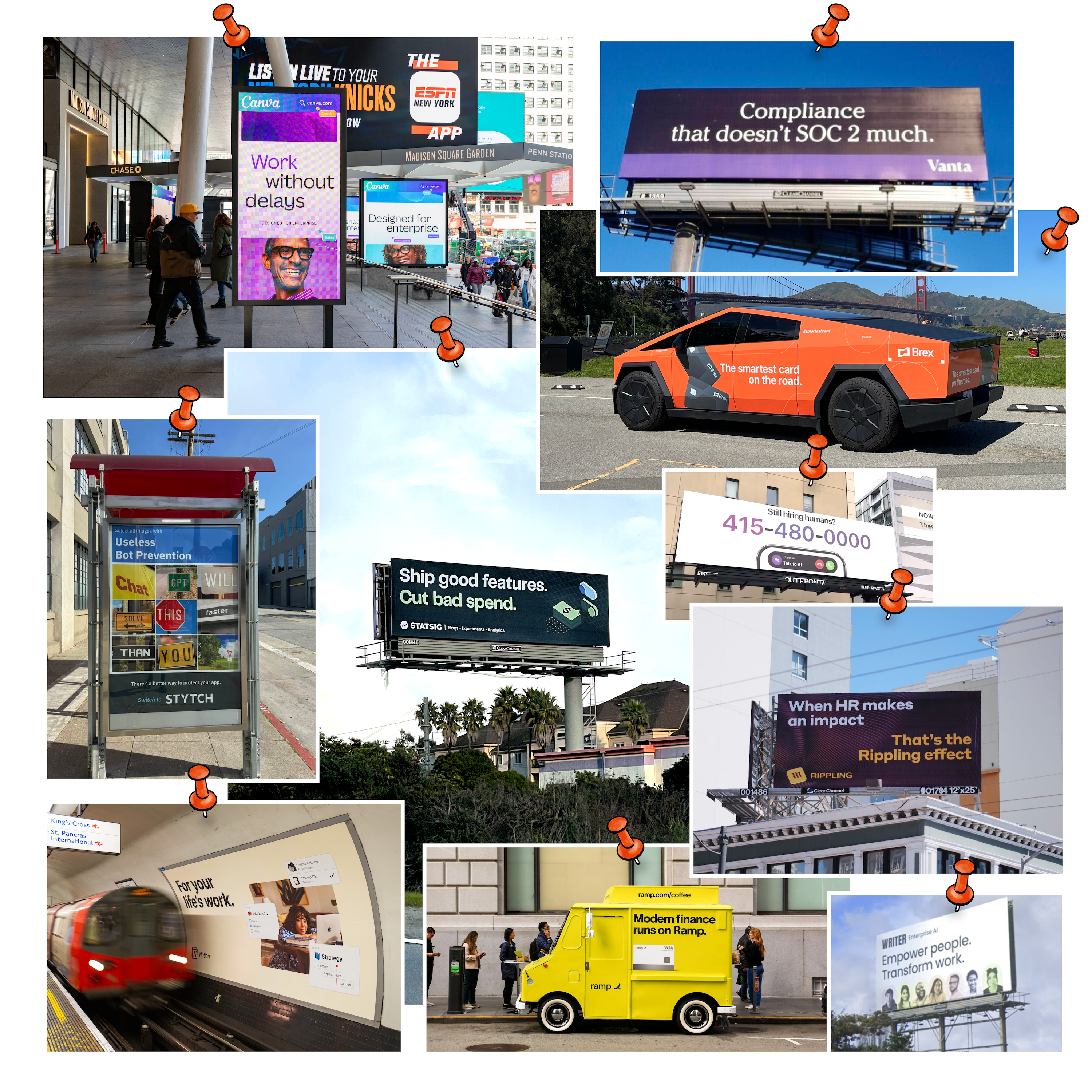 Image from When and how to run a billboard campaign