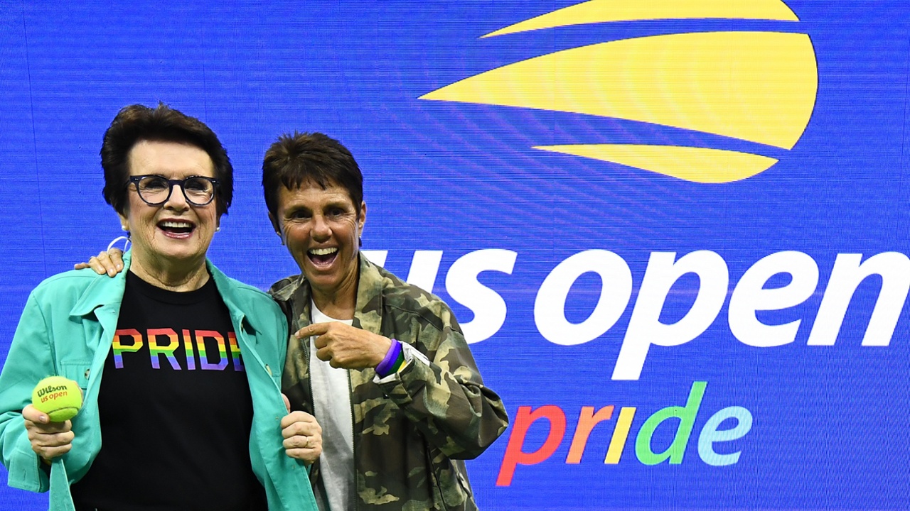 WHERE ARE THE GAY MEN IN TENNIS? - by Adrian Brune