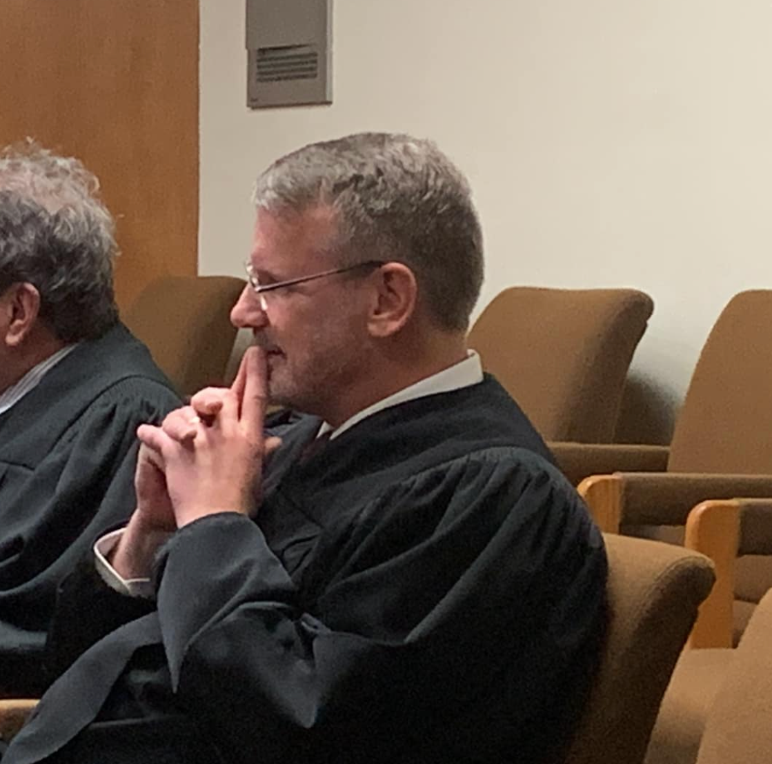 Was Basden Aware of Parker’s Alleged Misconduct?