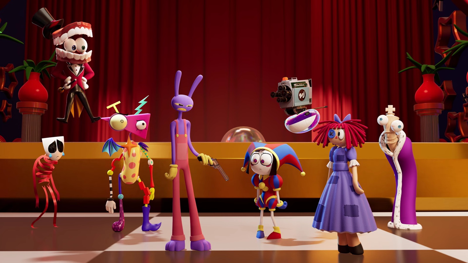 'The Amazing Digital Circus' Episode 6 Review