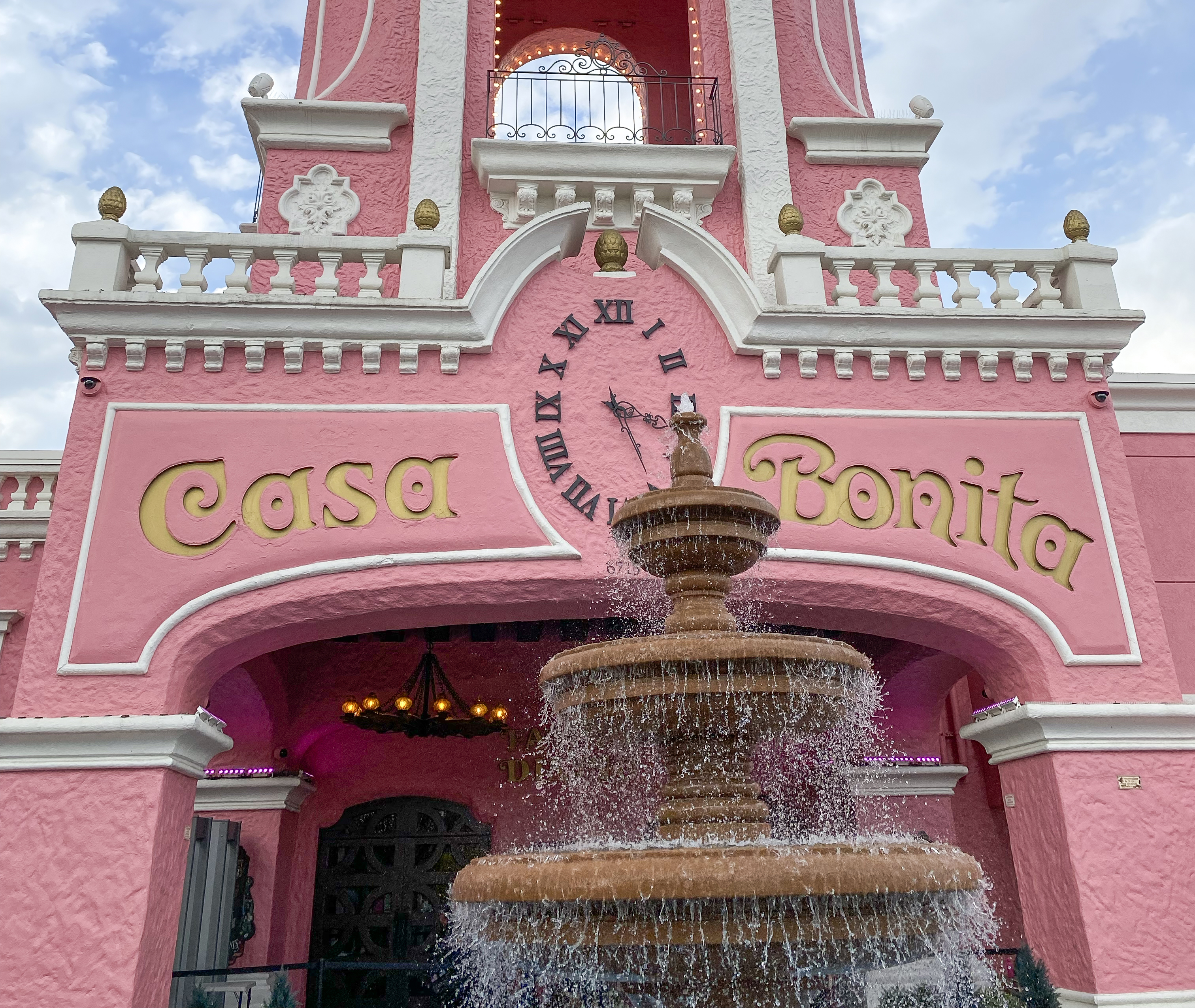Casa Bonita - by Shannon & Dave