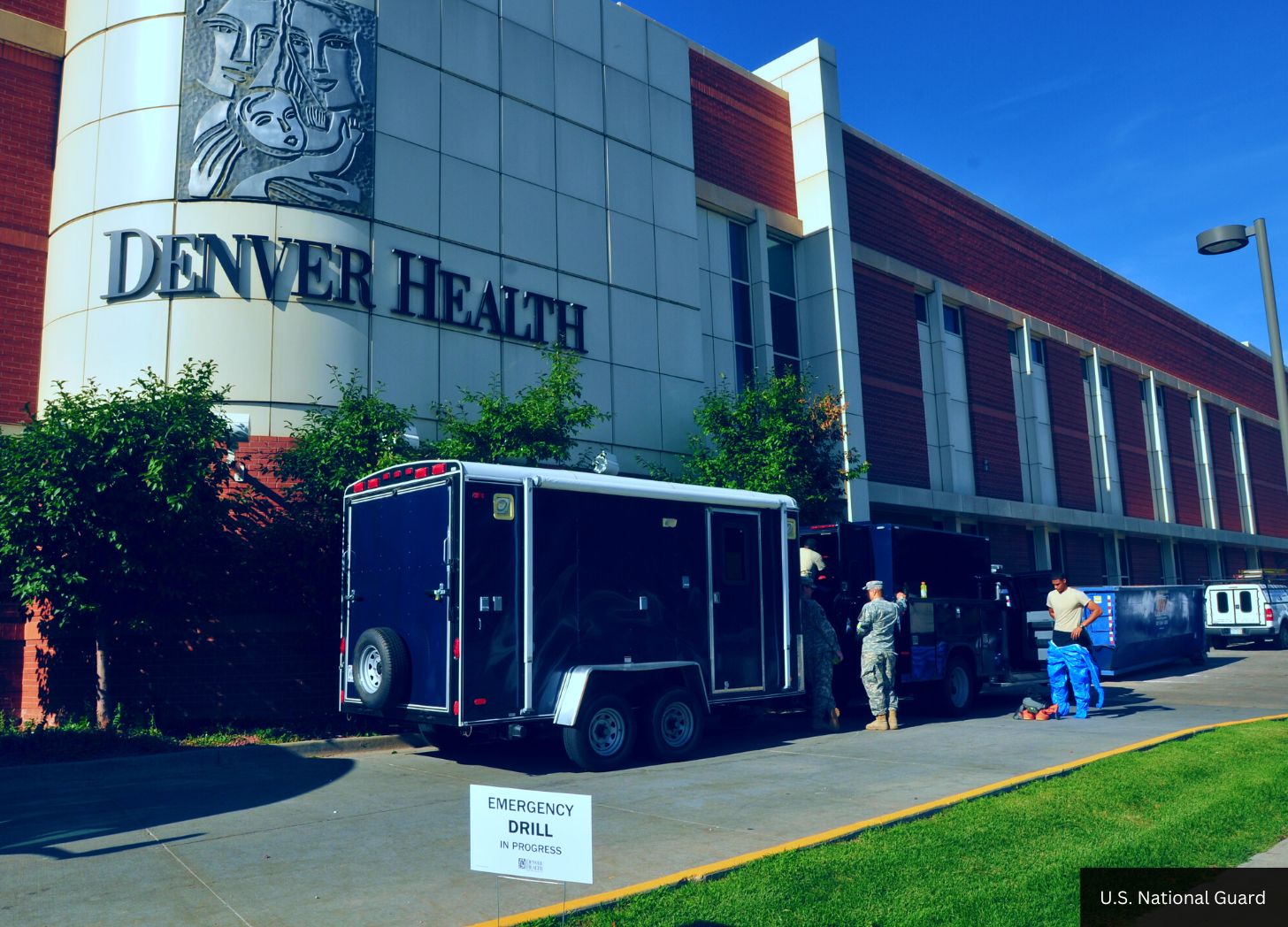 Ebola Vaccine That 'Sheds' Onto/Infects Others 31% of the Time Given to Colorado Healthcare Workers Just Down the Road from New Ebola Bat Lab