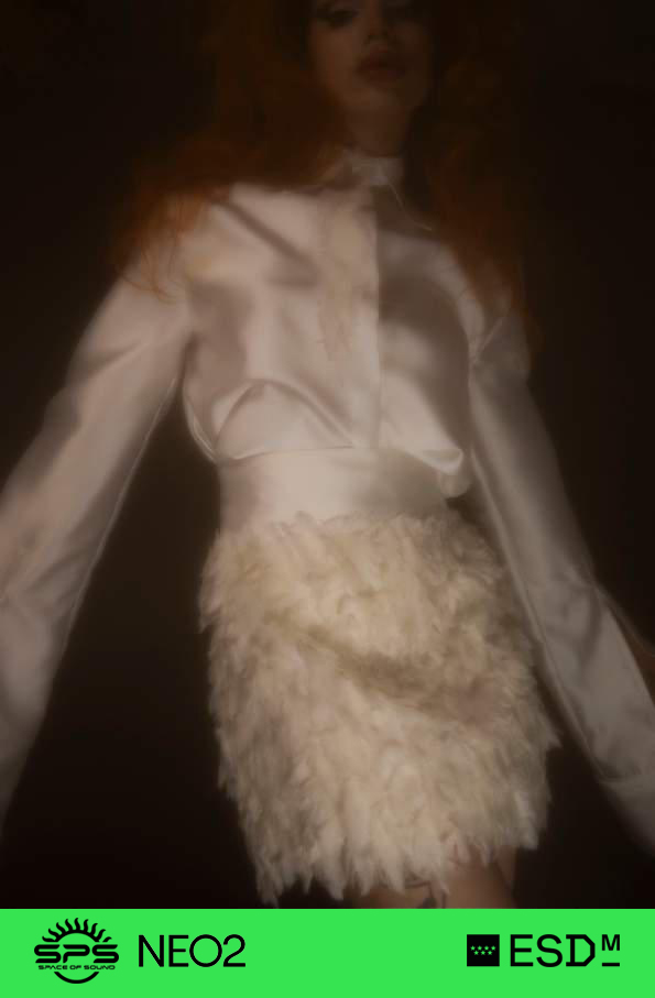 Evento de cierre de Madrid Fashion Week con participación de la ESD