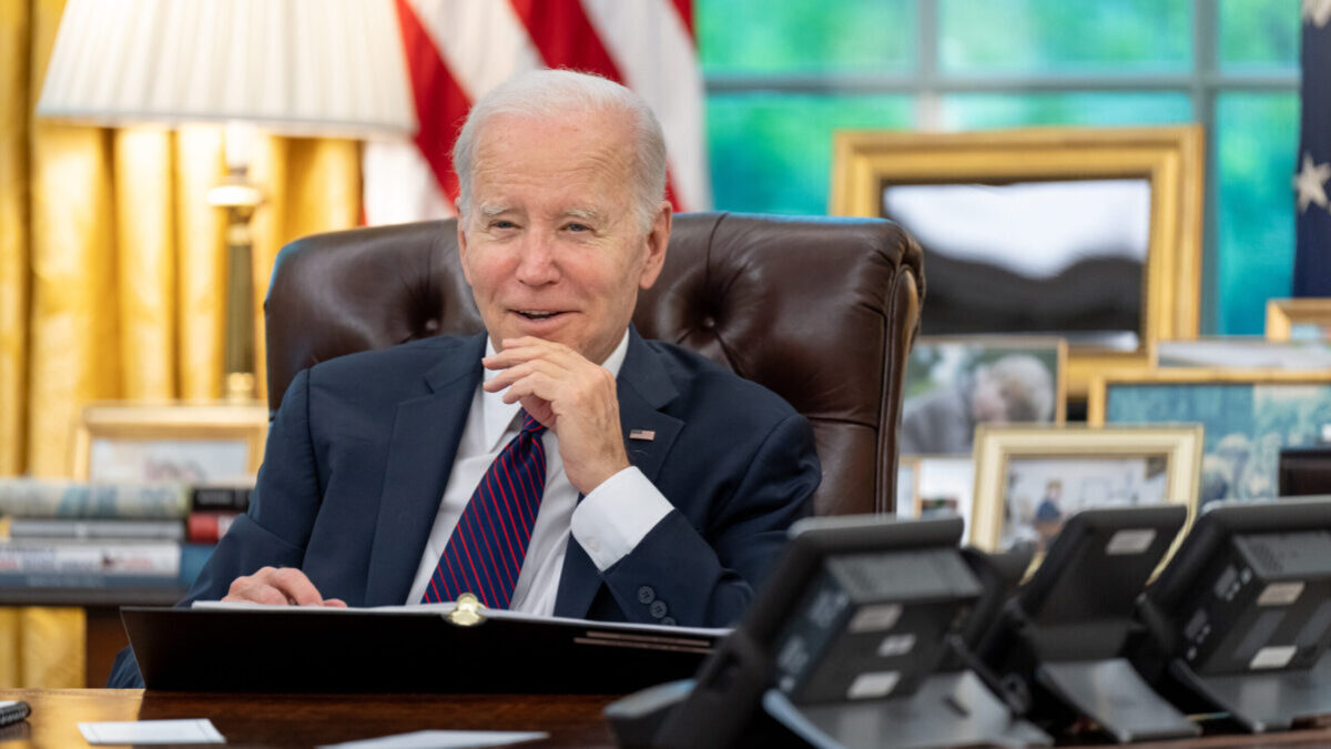 Here’s The Authoritative List Of Lies Joe Biden Has Told As President: 355 And Counting