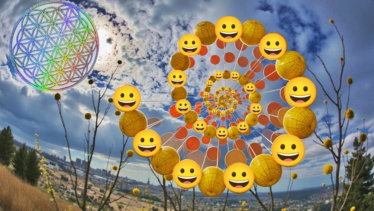 Geometría Sagrada del Buen Humor - El Substack de Genrimain