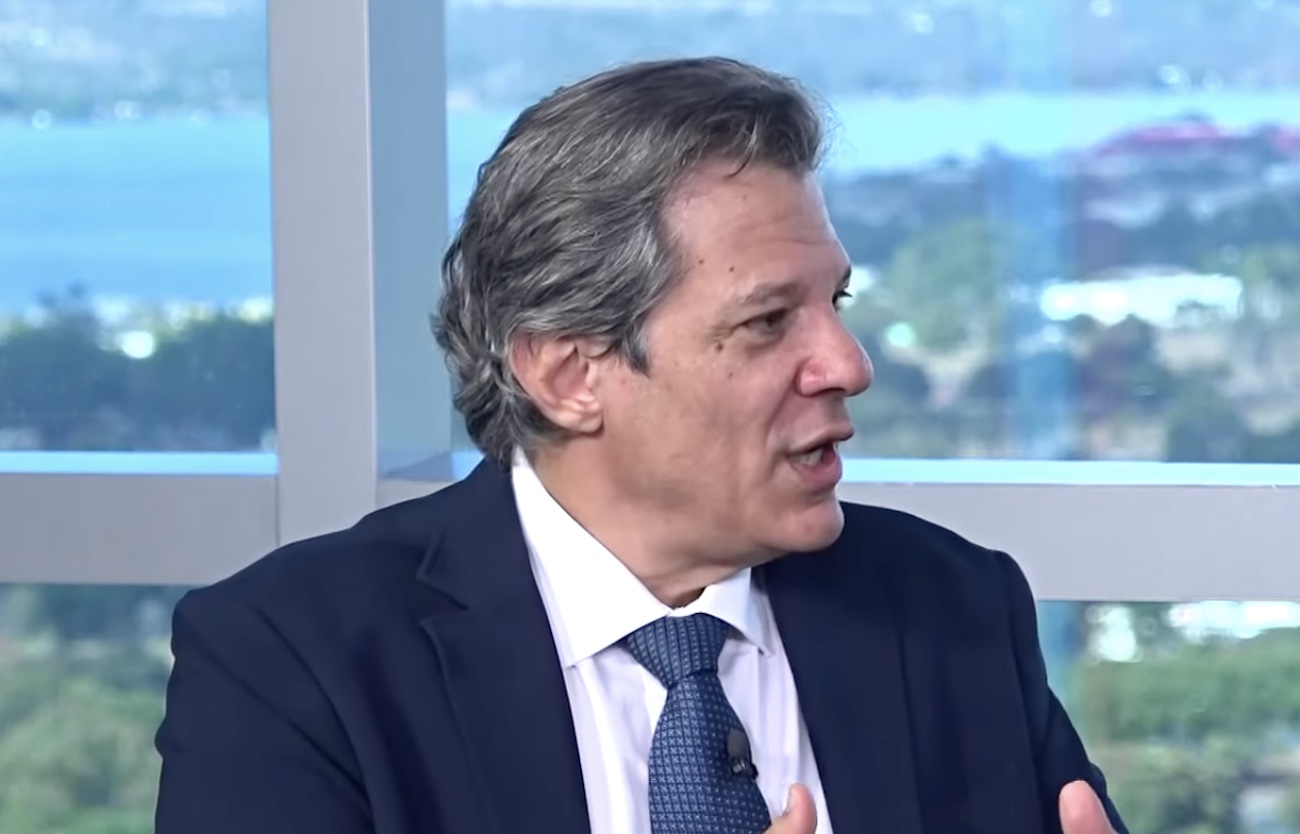 Tarifaço: canais de negociação com os EUA estão sendo desobstruídos, diz Haddad