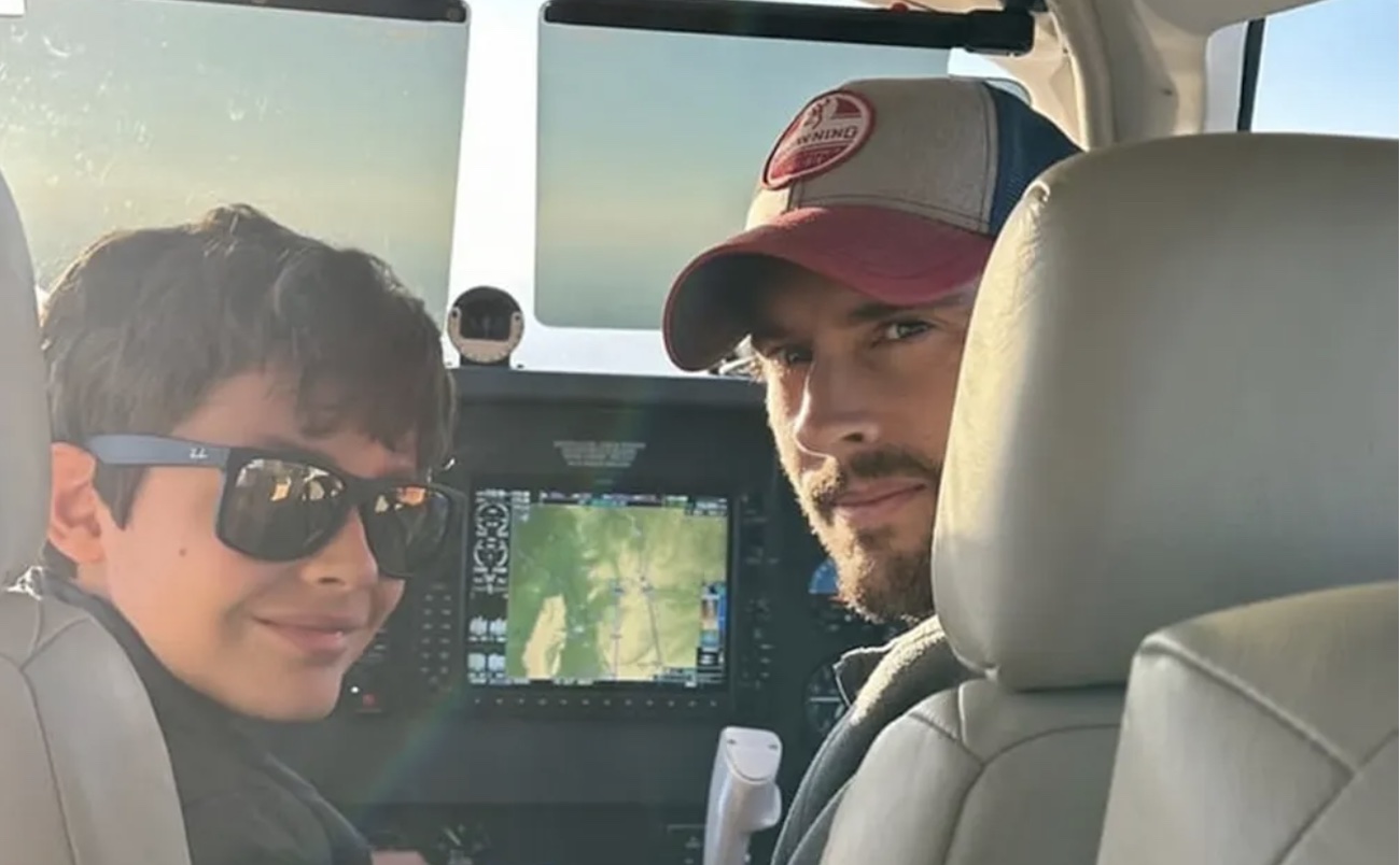 Caso Garon Maia: MP descarta crime em queda de aeronave que matou pai e filho