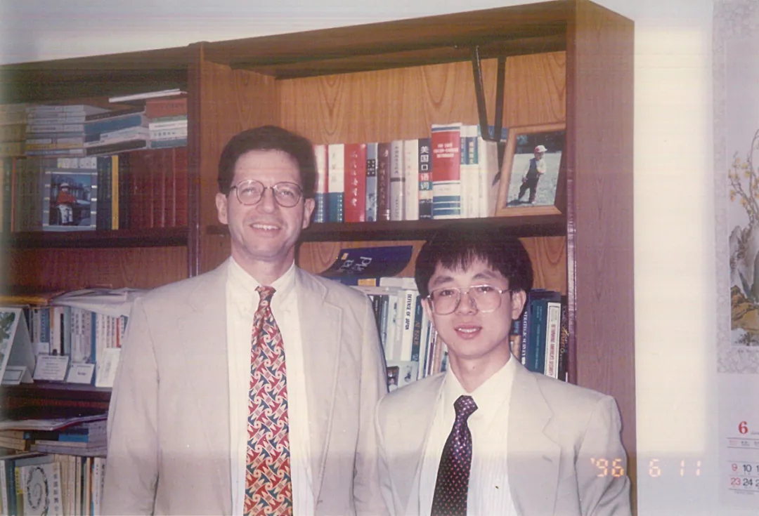 Hanri Hoding Wu Xinbo: Golden Memories of China–U.S. Exchanges