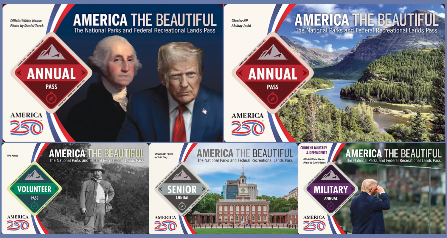 National Park Access and Fees Get Major Overhaul in 2026