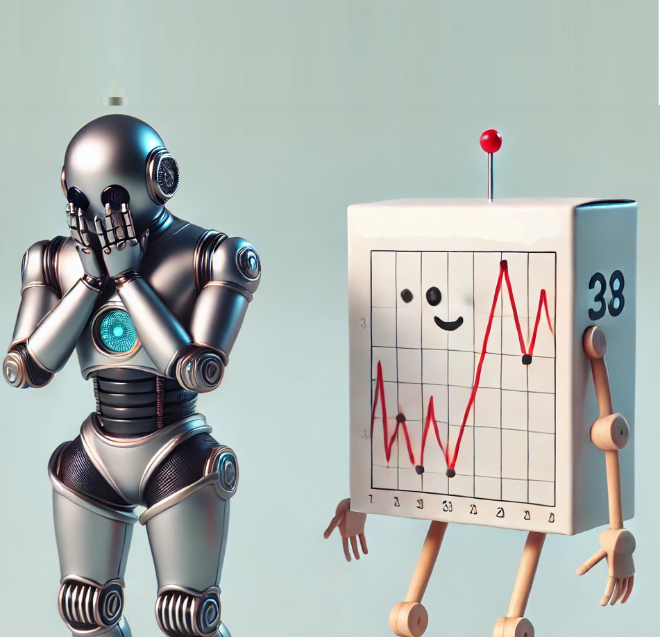 AI Errors Are Statistical Errors