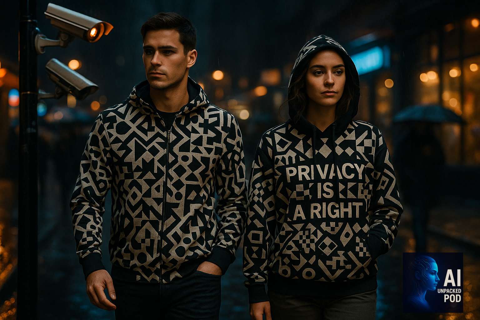 Anti-AI Fashion: How Clothing Blocks Facial Recognition