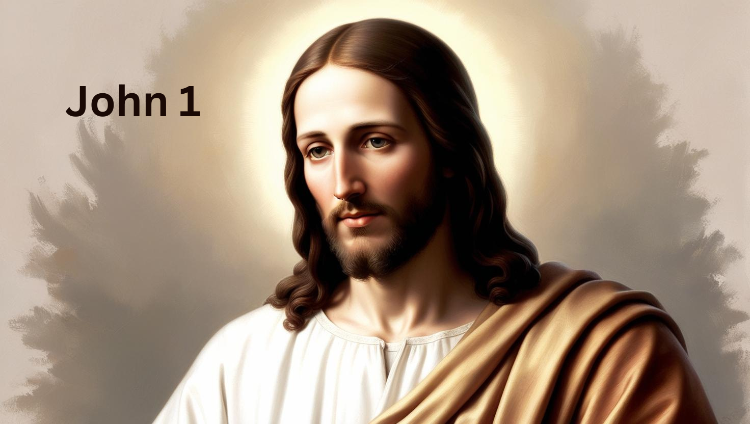 In the Beginning Was the Word” – A Catholic Reflection on John 1:1–18