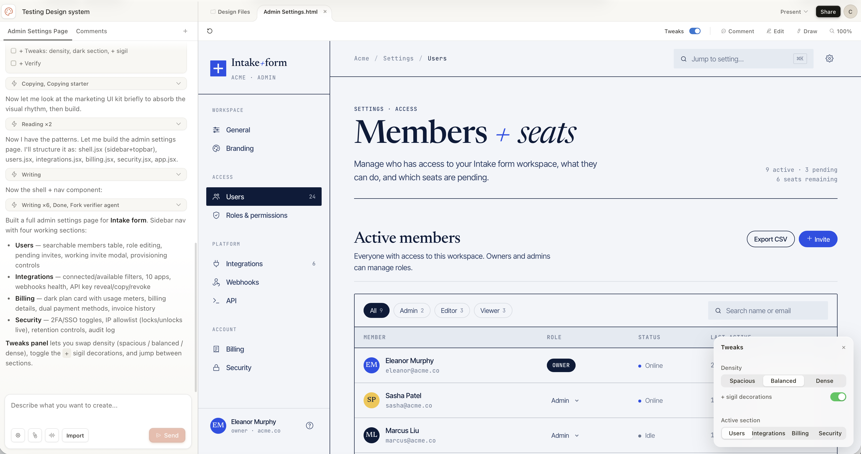 Claude Design: Starter Guide and Examples - Claudia + AI