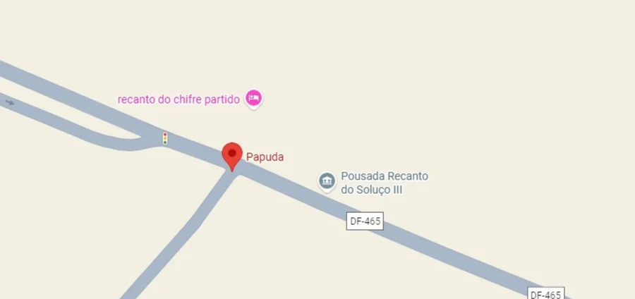 Usuários rebatizam locais no Google Maps após mudança de Bolsonaro para a Papudinha, “Recanto do chifre partido”