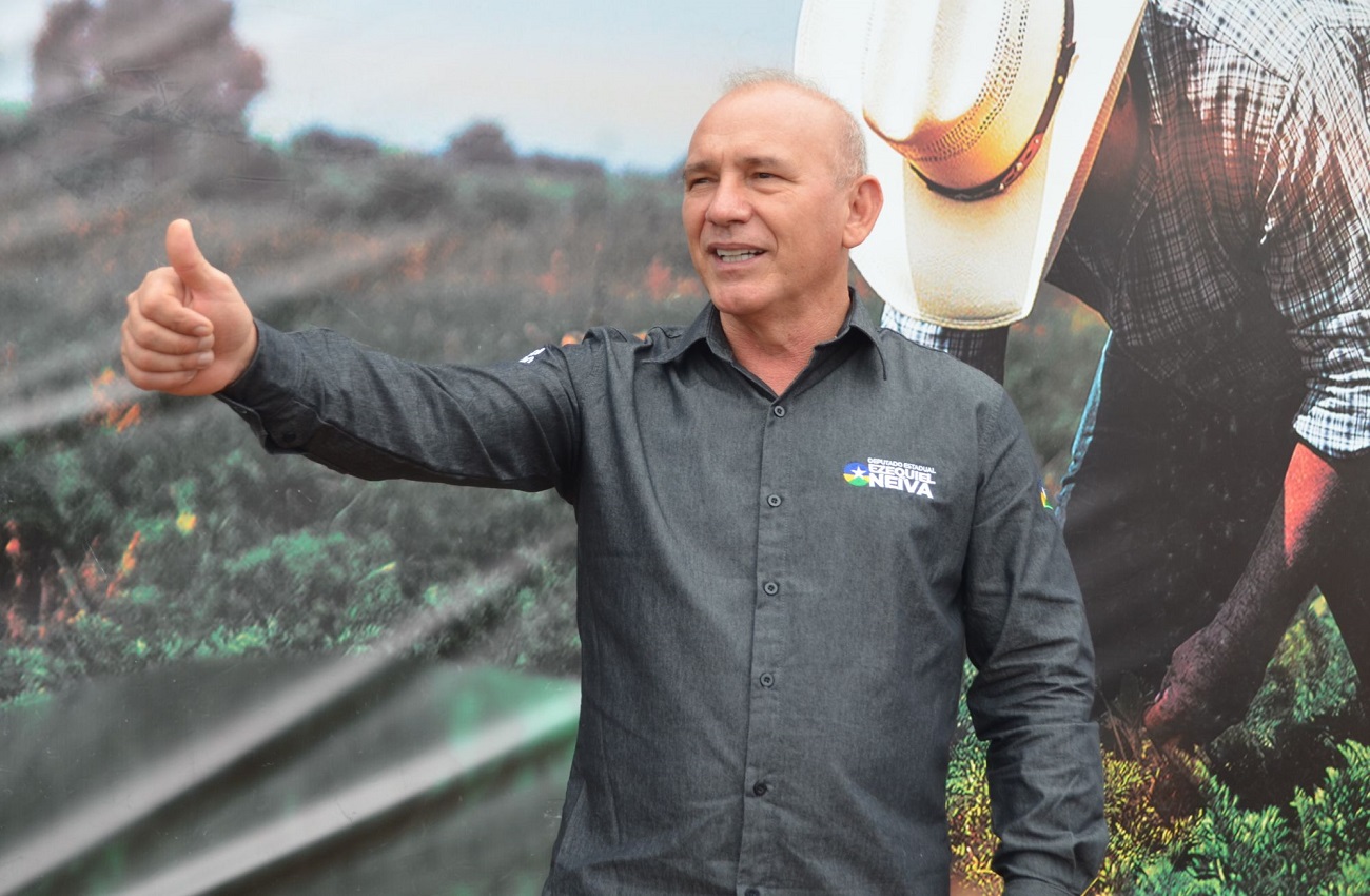 IV Agro Rodeio de Cerejeiras terá entrada franca com apoio do deputado Ezequiel Neiva