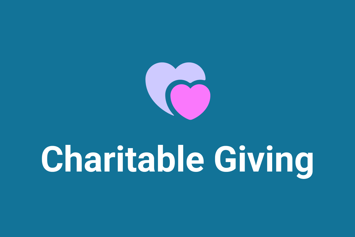 Charitable Donations: A Powerful Tool for Smarter Tax Planning