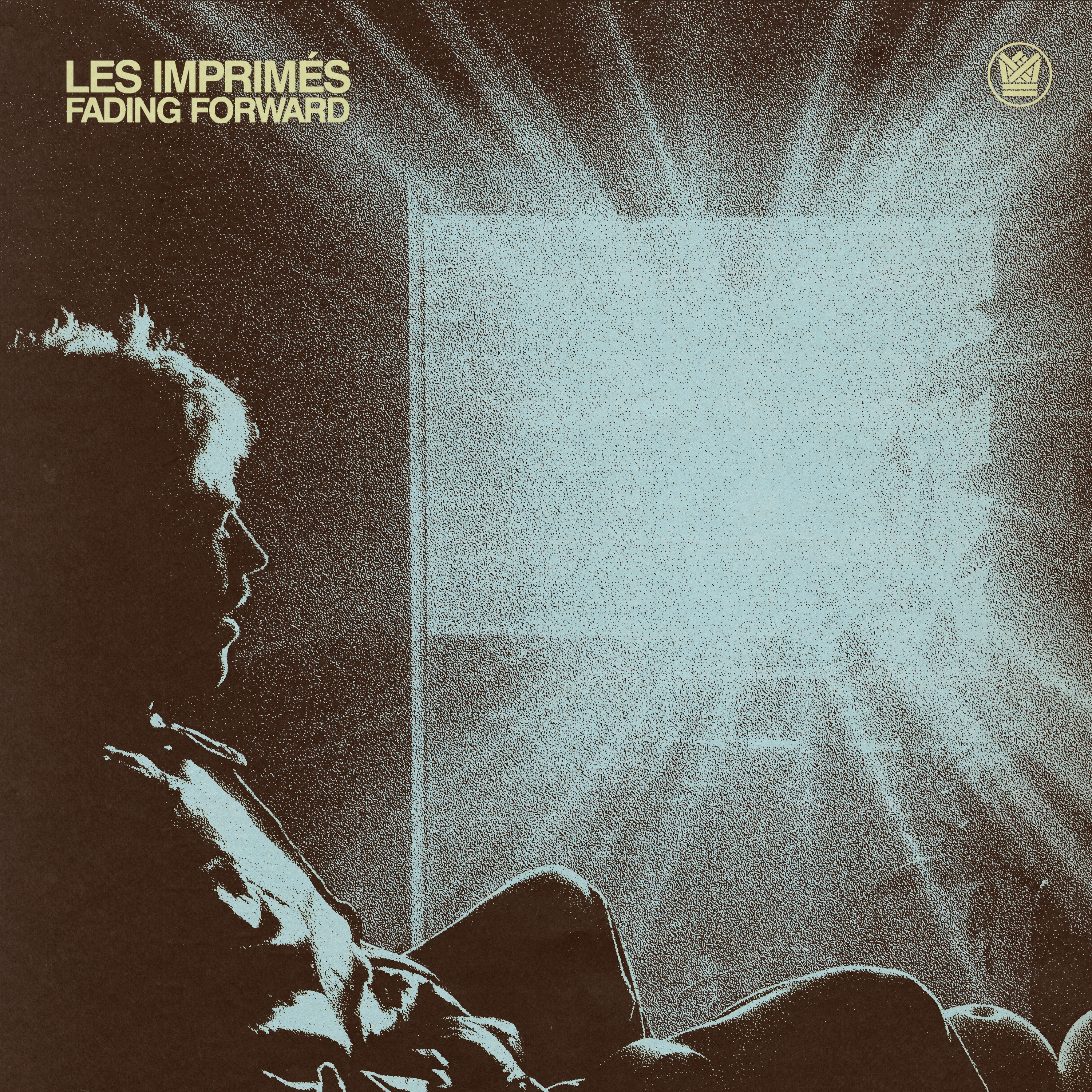 Album cover for Les Imprimés - Fading Forward