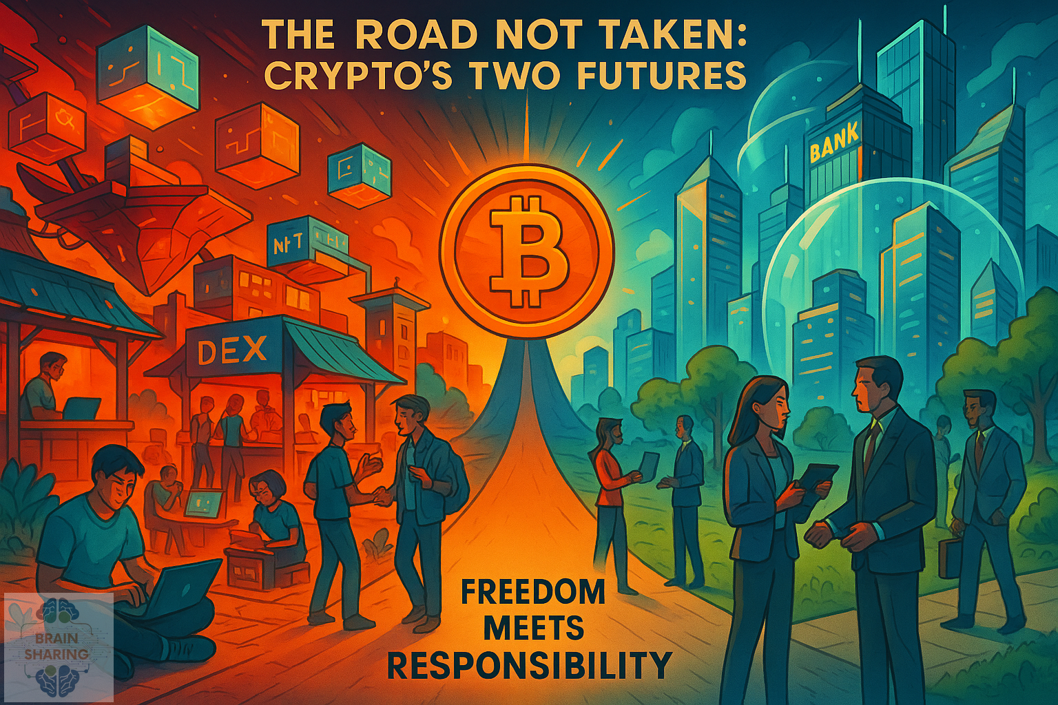 The Road Not Taken: What If There Were No Rules?